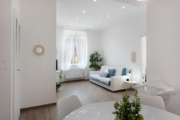 Rosa Corallo Deluxe- Centro Storico