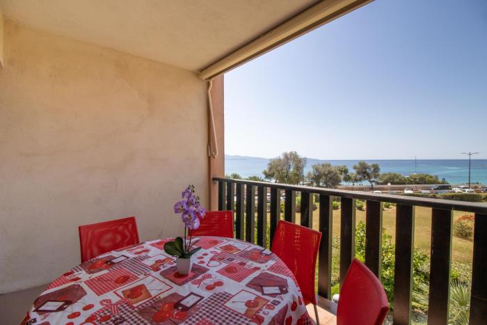 Résidence Aria Marina Plage