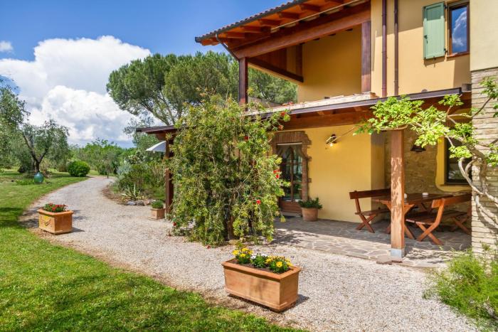 Casa Le Basse - Vetulonia