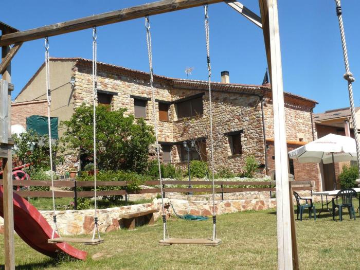 La Chimenea de Soria I y I I