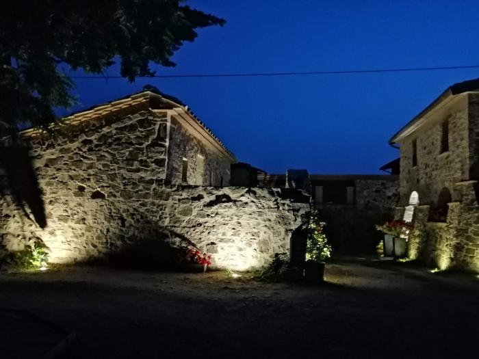 vecchio casale quercetino