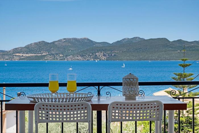 Tasoula Apartment with sea view M4