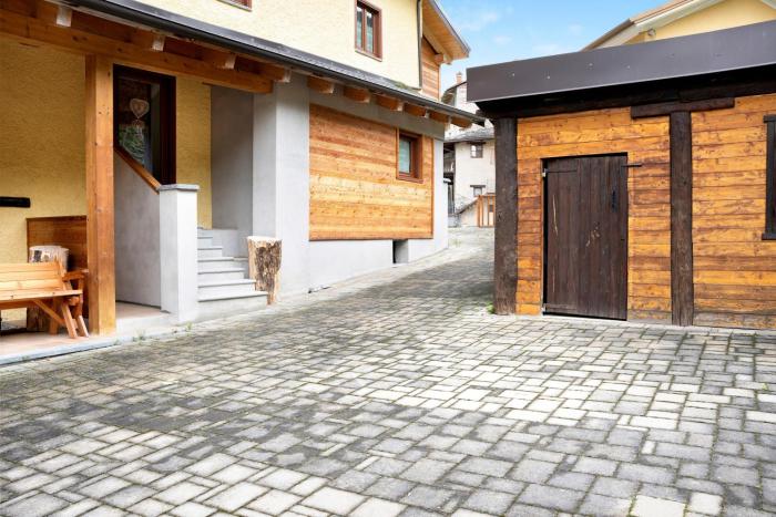 Chalet Provenzale Trilocale
