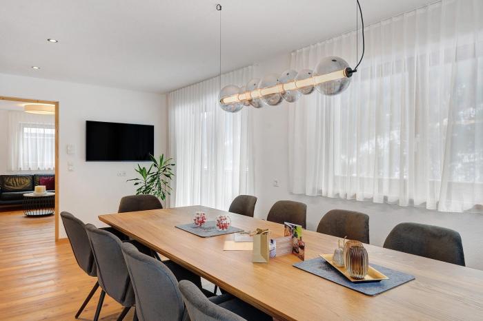 New - Penthouse Zirm Untermairhof