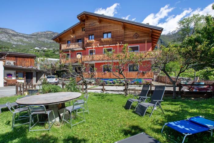 Casa Michod Chatillon - Nonna Genia