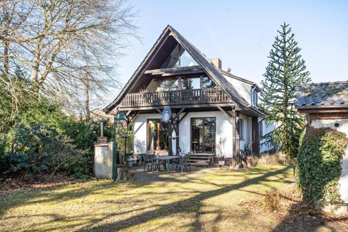 Ferienwohnung C für 4 Personen