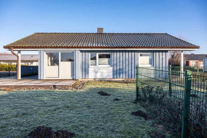 Ferienhaus Aquamarin
