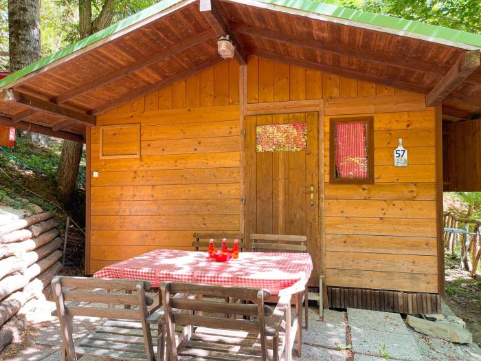 Le sorgenti - Chalet 57