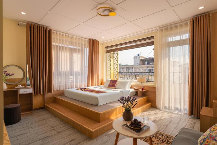 Sweet Lavender Hotel - Ngay chợ đêm Đà Lạt
