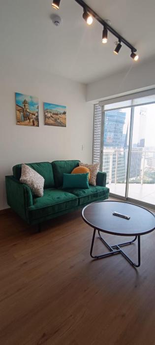 San Isidro apartment by Malu