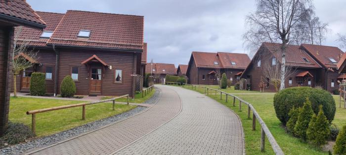 Familienfreundliches Ferienhaus