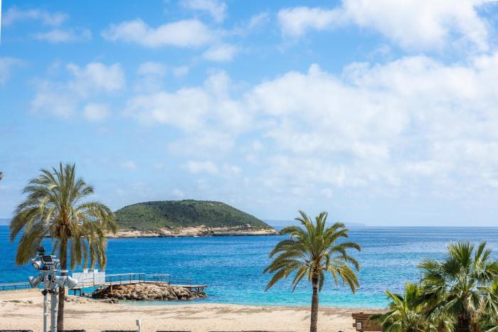 First Line Mediterranean Apartment