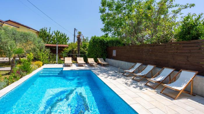 Villa SANJA with pool OPATIJA by Villas Guide