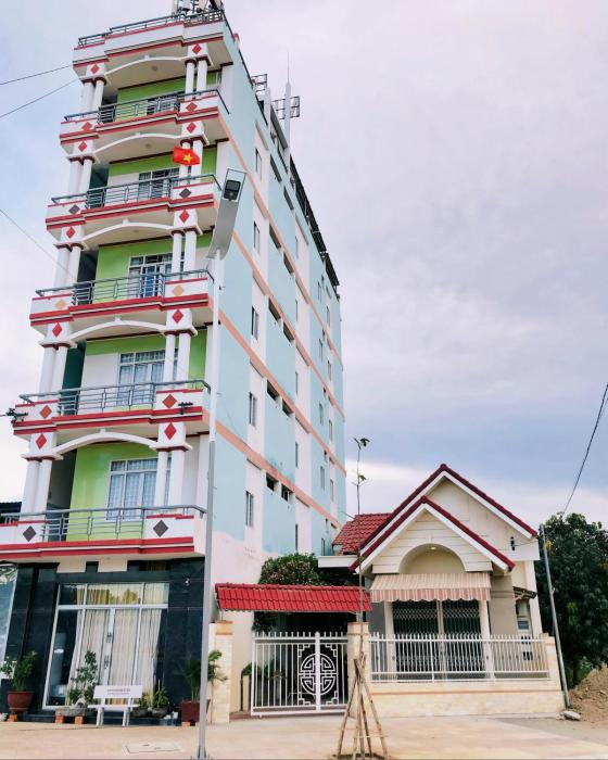 Mimosa 5 Hotel - Phan Rang