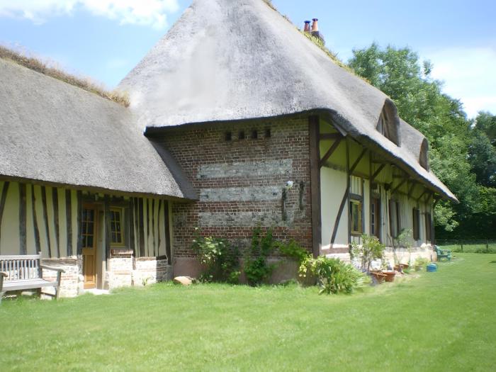 La petite chaumière