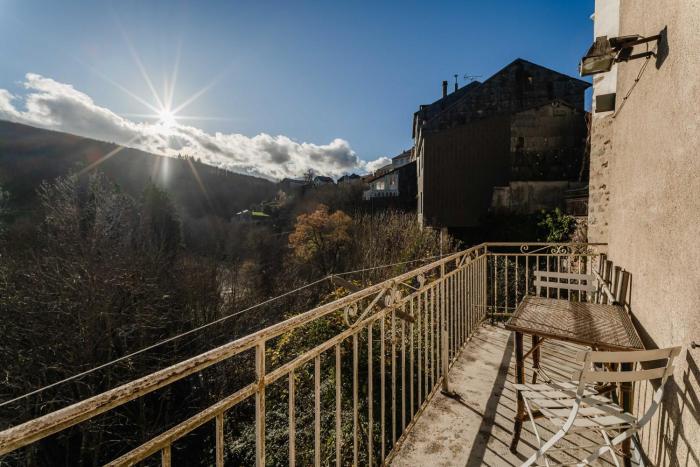 Appart centre La Salvetat Agout