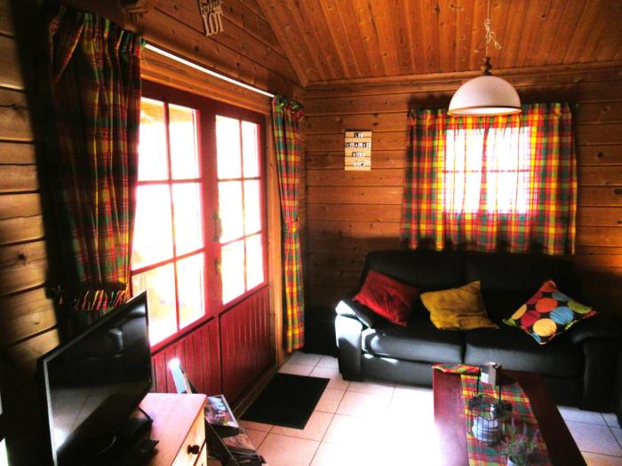 Chalet paisible à Mauroux