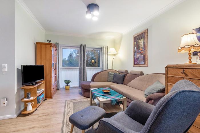 Apartment On The Upper Floor