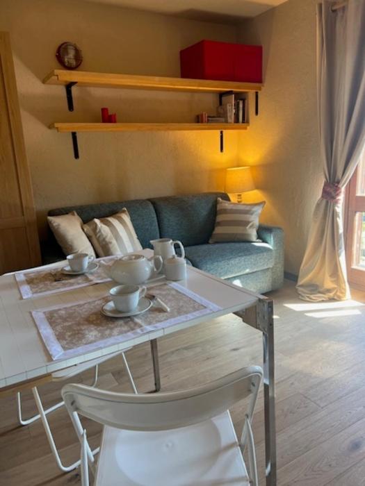 Ninette, intimità e natura