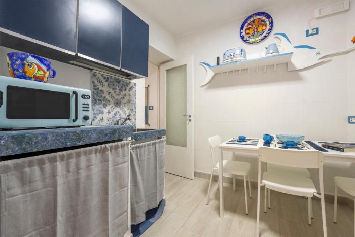 La casa del pescatore