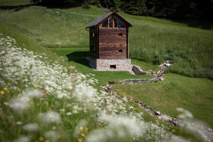 Burgfrieder Mühle