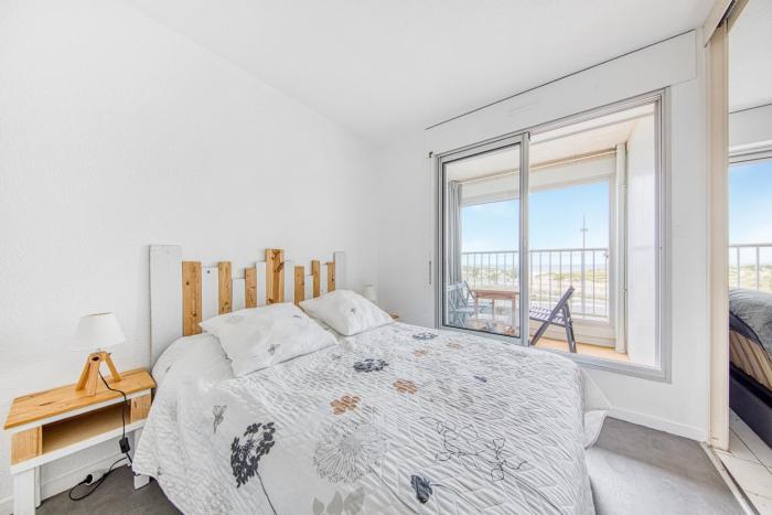 Évasion Océane - Vue mer, Soulac