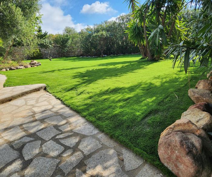 Villa Alba Baja Sardinia