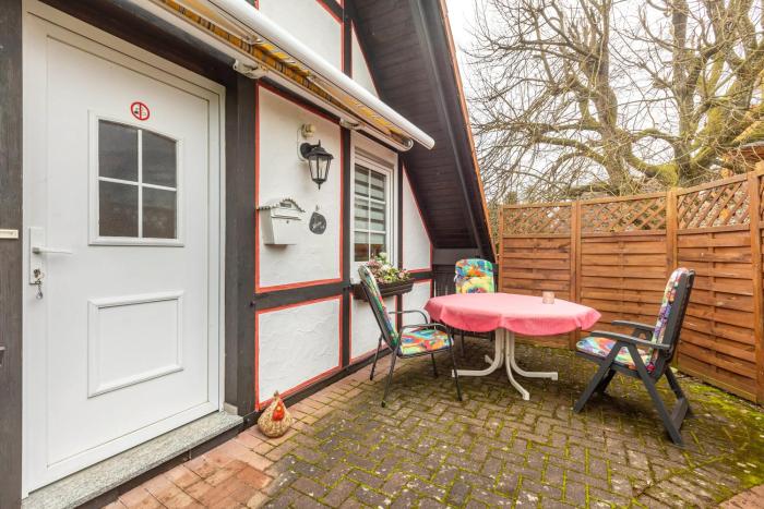 Ferienhaus am Aartalsee