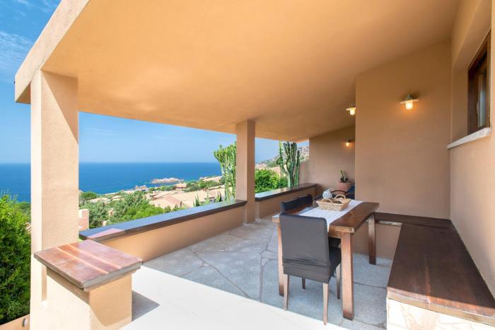 Villa sirius