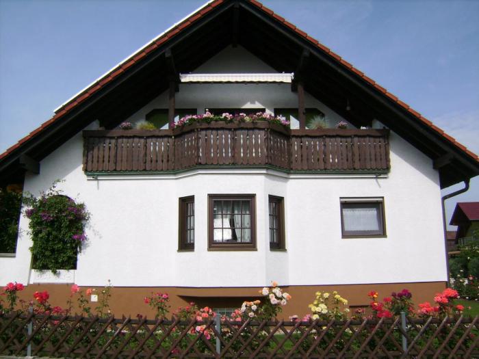 Ferienwohnung Eva Maria