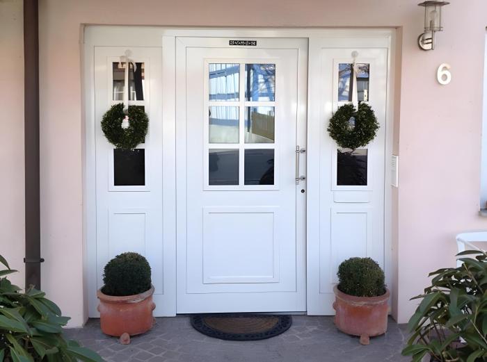 Privatzimmer Kippenhausen