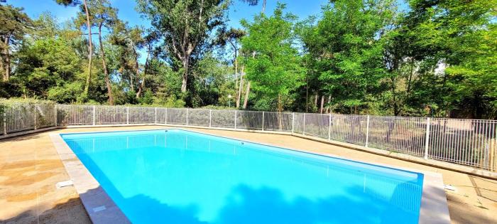 La maison de Fabien - Piscine