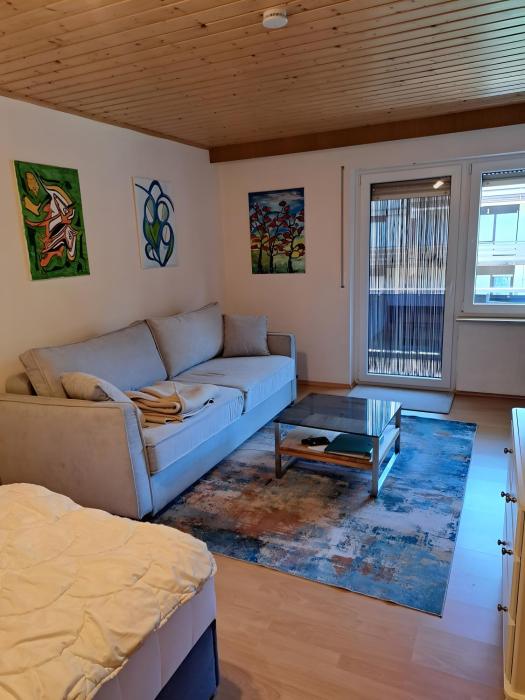 Ferienwohnung Für 2 Personen 38 M²