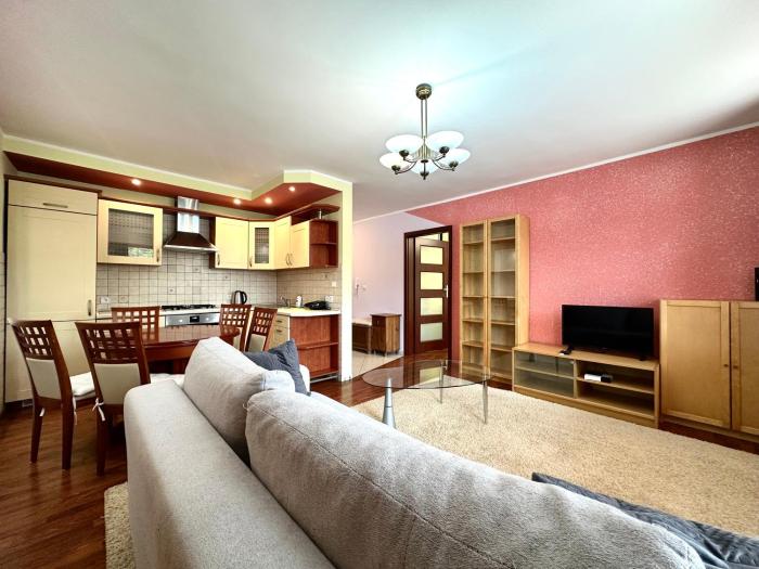 Chrobrego 19a Apartment - Self check-in 20h - parking