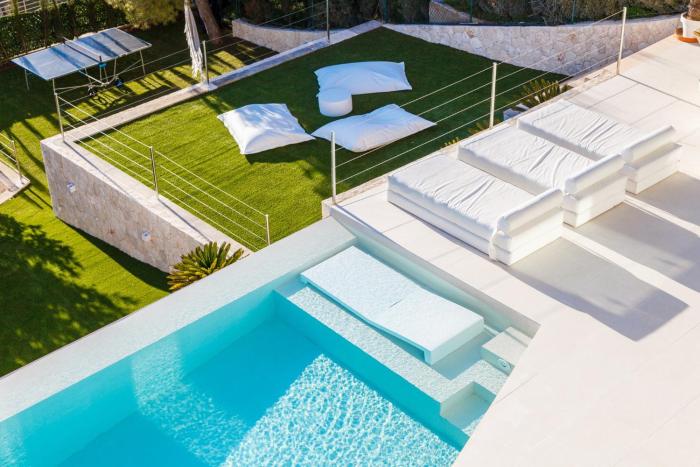 Villa Spa Cas Catala