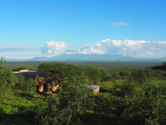 Sidai Savannah View Camp