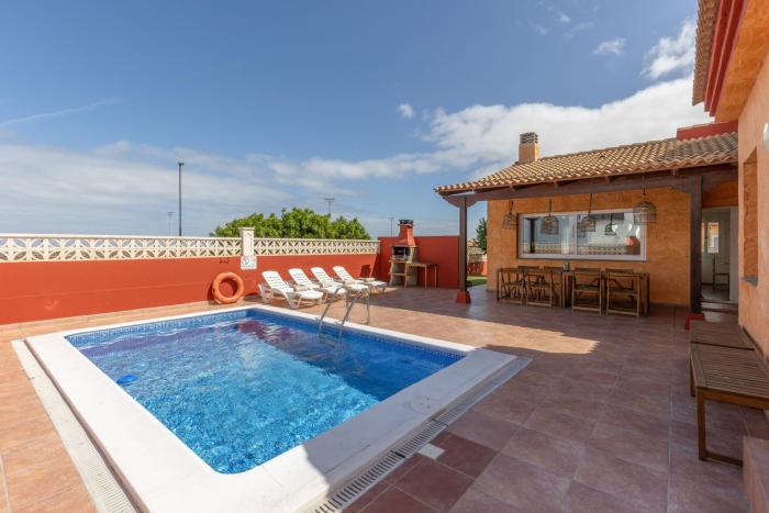 Villa Atlantic Ocean Private Pool