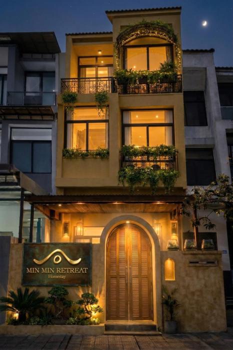 MinMin Retreat Homestay Huế