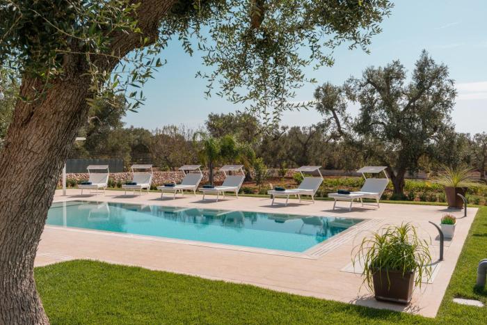 Villa Gelso Bianco con Piscina