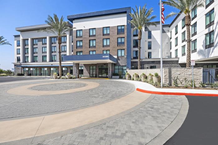 Home2 Suites By Hilton Ontario Airport, Ca