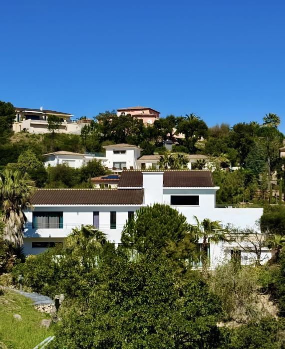 Villa architecte Vue Mer