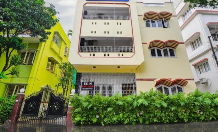 Hotel FE 66 Inn Near Koshe Kosha Central Park