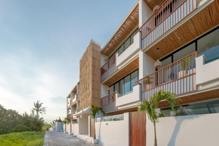 Pererenan Luxury Suites by Sore