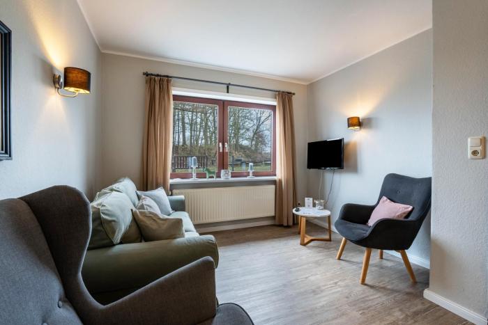 Landhaus Ostseeblick Fewo 1 -