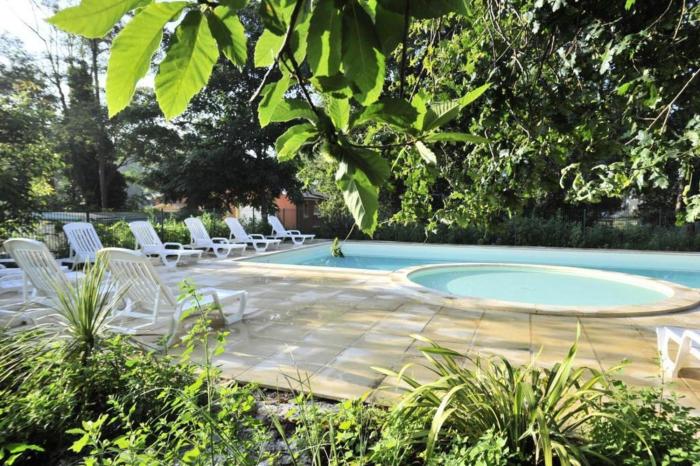 3 pièces - Piscine - Proche plage