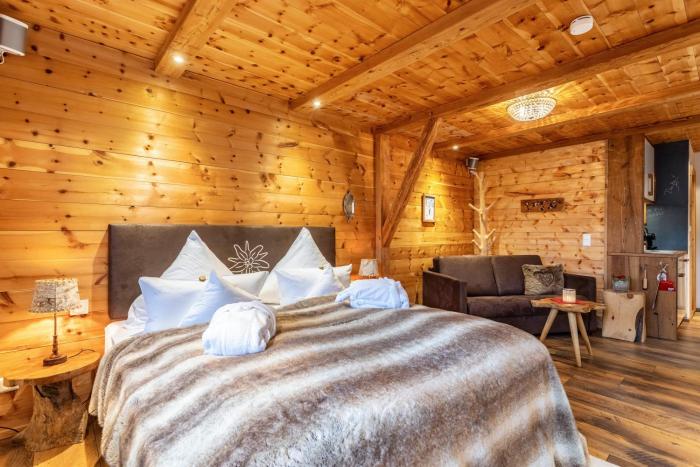 Chalet Hüttentraum