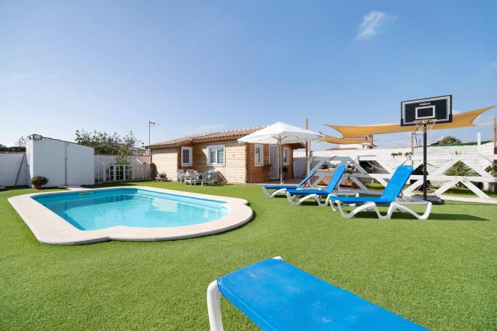 Villa fuego - Sólo familias