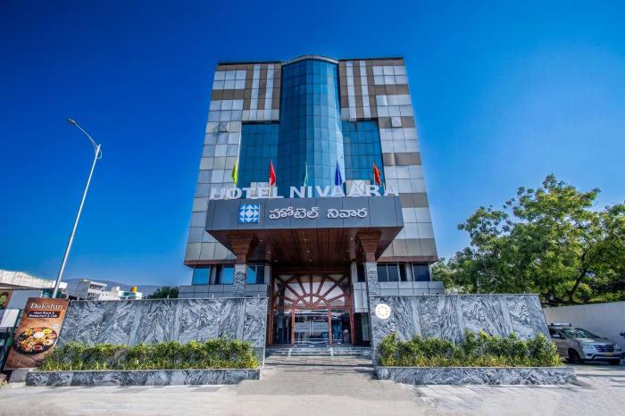 Hotel Nivaara By VYDA