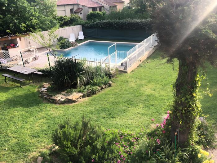 Cocon pour 2 au cœur de Lodeve