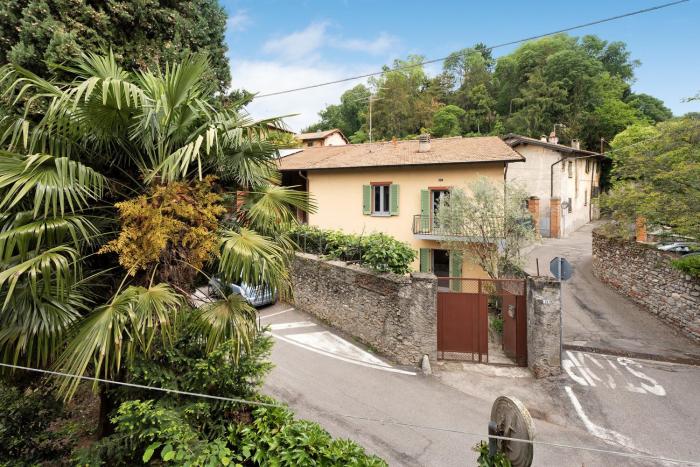Casa romantica